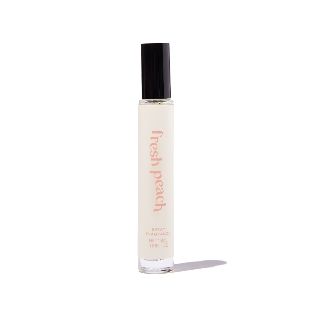 Fresh Peach Fragrance